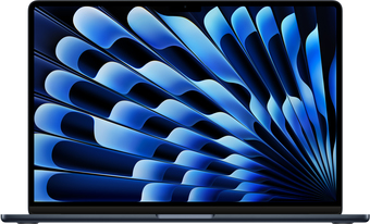 Ноутбук Apple Macbook Air 15&quot; M2 2023 Z18U00080