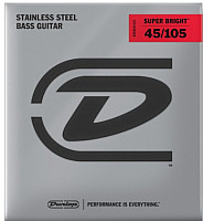 Струны для гитары Dunlop Manufacturing DBSBS45105