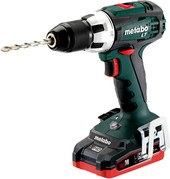 Дрель-шуруповерт Metabo BS 18 LT (3.5 А*ч)