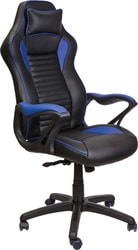 Кресло Седия Spider (черный/синий)