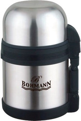 Термос для еды BOHMANN BH-4208 Stainless Steel