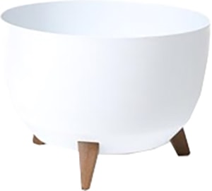 Кашпо Lamela Misa Roma LA882-05 (белый)