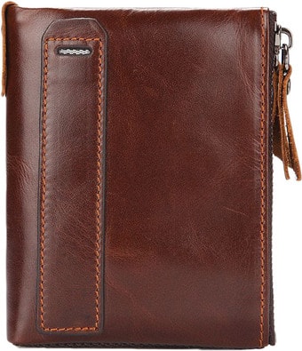 Кошелек EZcase Sakis (коричневый)