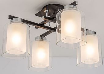 Припотолочная люстра Citilux Диез CL111141