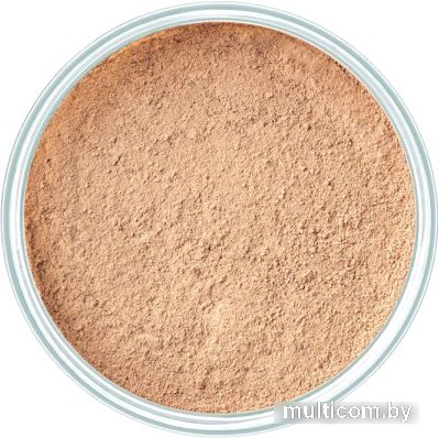 Рассыпчатая пудра Artdeco Mineral Powder Foundation 340.6