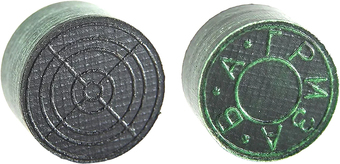 Наклейка для кия Гриза 45.117.13.1