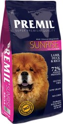 Сухой корм для собак Premil Sunrise 2.5 кг