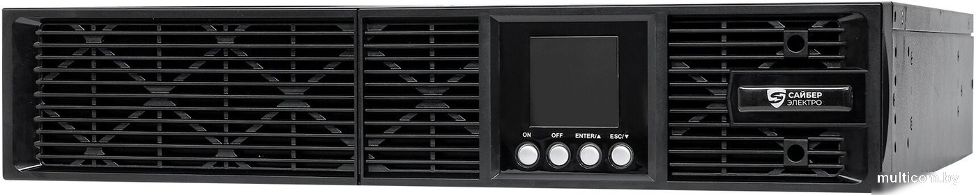 Источник бесперебойного питания Сайбер Электро Эксперт-2000Р