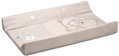 Пеленальная доска CAM Fasciatoio Per Asia IM90701-C260 (лунный медведь)