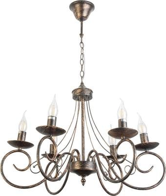 Подвесная люстра Toplight TL6010D-06