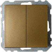 Выключатель Bylectrica Стиль С5 10-527 (бронзовый)