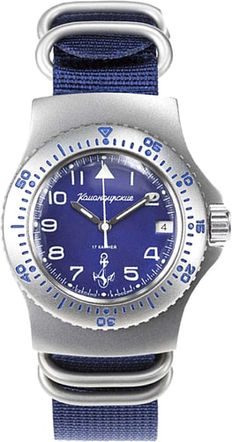 Наручные часы Восток Командирские 280684