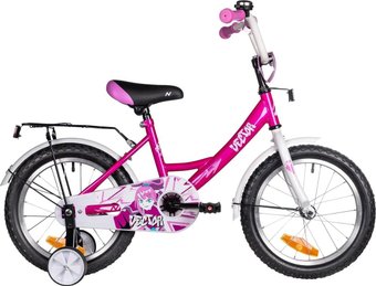 Novatrack Vector 2025 163VECTOR.PR5 (фуксия)