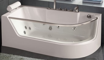 Ванна WeltWasser HB Alster 170x80 WT