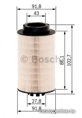 Bosch 1457431707