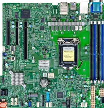 Материнская плата Supermicro MBD-X12STH-F-O