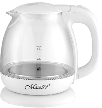 Электрочайник Maestro MR-056 (белый)
