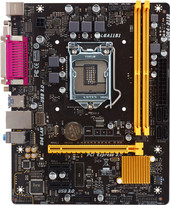 Материнская плата BIOSTAR H110MDS2 PRO D4 ver. 6.x