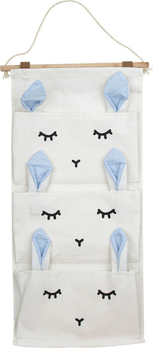 Органайзер для хранения Handy Home Кролик EW-104 (небесно-голубой)