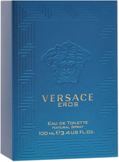 Versace Eros EdT (100 мл)