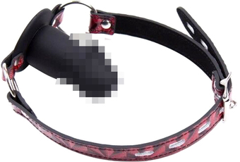 Кляп-фаллос Kissexpo 222002062