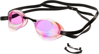 Очки для плавания Indigo Rata 2555-5 (розовый)