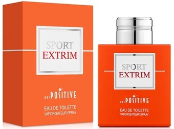 Туалетная вода Positive Parfum Sport Extrim for Men EdT (90 мл)