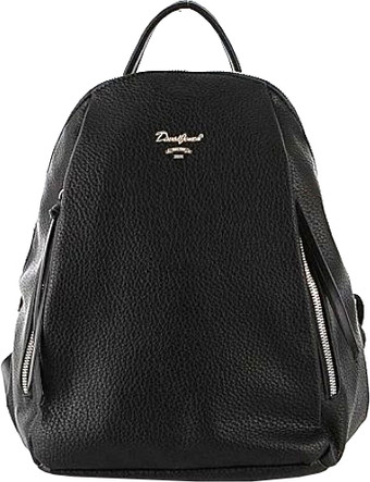 Городской рюкзак David Jones 823-CH21044E-BLK (черный)