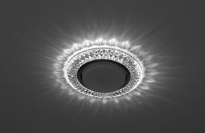 Точечный светильник ЭРА DK LD23 SL/WH
