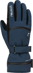 Горнолыжные перчатки Reusch Alessia Gore-Tex Dress 6231322-4471 (р-р 7.5, Blue/Black)