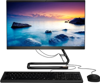 Моноблок Lenovo IdeaCentre AIO 3 22IIL5 F0FQ0027RK