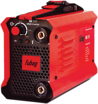 Сварочный инвертор Fubag IQ 200 [38078]
