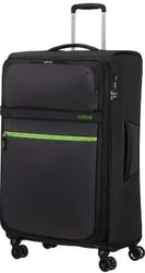 Чемодан-спиннер American Tourister Matchup Black 80 см