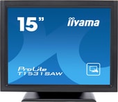 Монитор Iiyama ProLite T1531SAW-B5