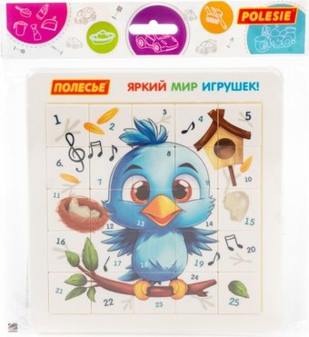 Развивающая игра Полесье Птенец 23173