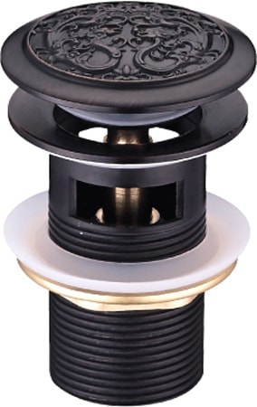 Донный клапан Lemark Jasmine LM6680ORB