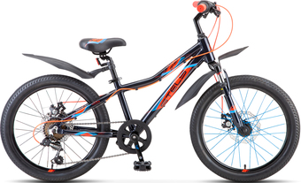 Детский велосипед Stels Pilot 240 MD 20 V010 2022 (синий)