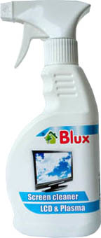 Очиститель Blux для компьютерных мониторов и телевизоров 300 мл