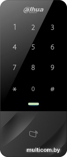 Считыватель Dahua DHI-ASI1201E (Mifare)