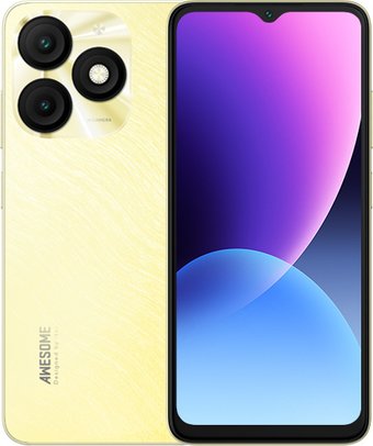 Телефон Itel A50 3GB/64GB (золотистый)