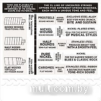 Струны для гитары D'Addario EXL-115