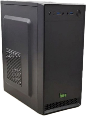 Корпус BVK 173S 2*USB2.0 450W