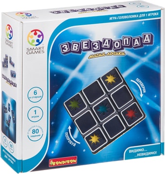 Настольная игра Bondibon Звездопад ВВ4680