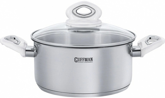 Кастрюля Guffman Amore T02-00220R