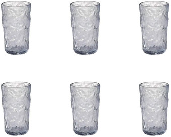 Набор стаканов для воды и напитков Lenardi 200-018 (6 шт)