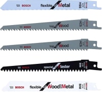 Набор пильных полотен Bosch F.016.800.307 (5шт)