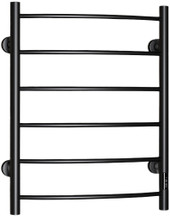 Полотенцесушитель Roxen Santi BK-109AW-6T 11030-5365B (черный)