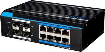 Коммутатор Utepo UTP7308GE-POE