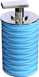 Дозатор для жидкого мыла Ridder Swing 22300515 (синий)