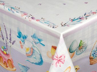 Блакiт Сказочная Пасха 180x145 D1200 8129